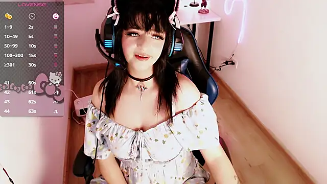 Snapshot of Lunyhose chatting on February 2026 09:13:01 PM Lunyhose online show from February 2026 09:13:01 PM