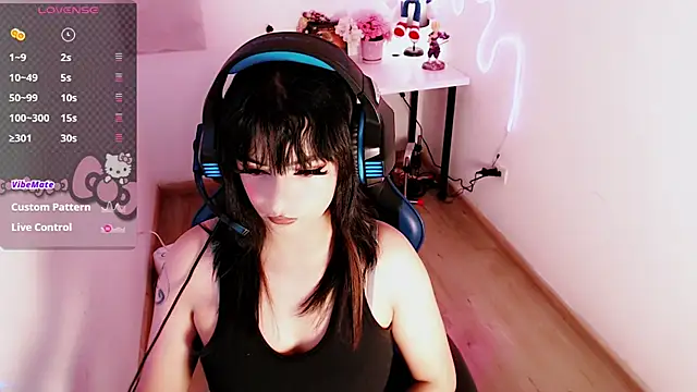 Snapshot of Lunyhose chatting on February 2026 08:14:02 PM Lunyhose online show from February 2026 08:14:02 PM