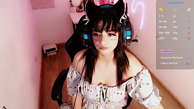 Snapshot of Lunyhose chatting on February 2026 07:29:02 PM Lunyhose online show from February 2026 07:29:02 PM