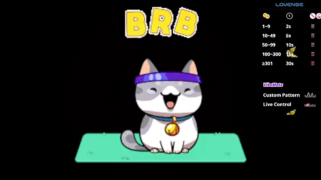 Snapshot of Lunyhose chatting on February 2026 08:35:01 AM Lunyhose online show from February 2026 08:35:01 AM