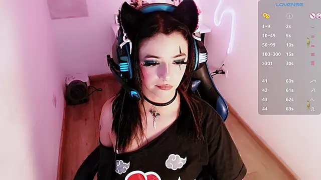 Lunyhose online show from March 2026 08:59:02 PM