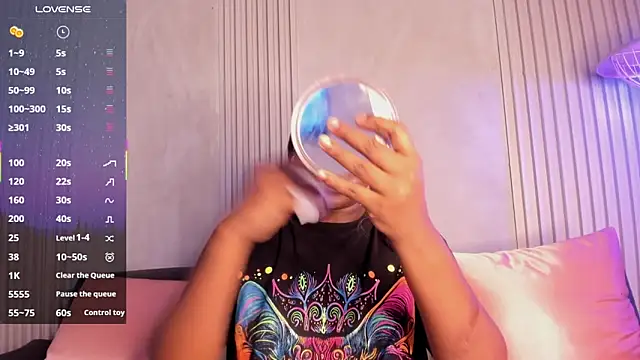 MissMahala  online show from November 2025 07:37:02 PM