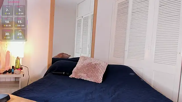 ALICESANDOVAL online show from March 2026 11:58:01 AM