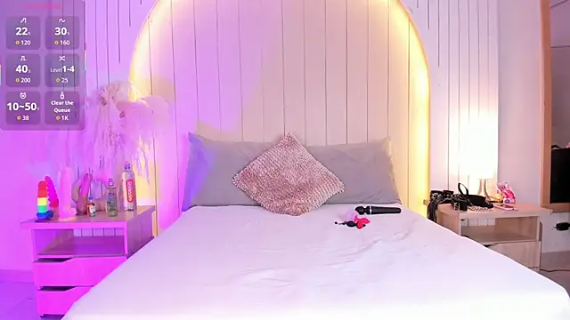 ALICESANDOVAL online show from April 2026 11:33:01 AM