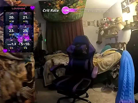 R4inbowK1tty online show from March 2026 04:07:02 AM