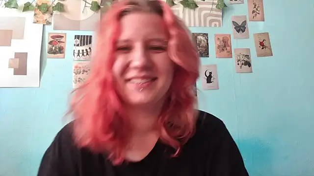 Hailey Foxy online show from July 2026 07:33:01 AM