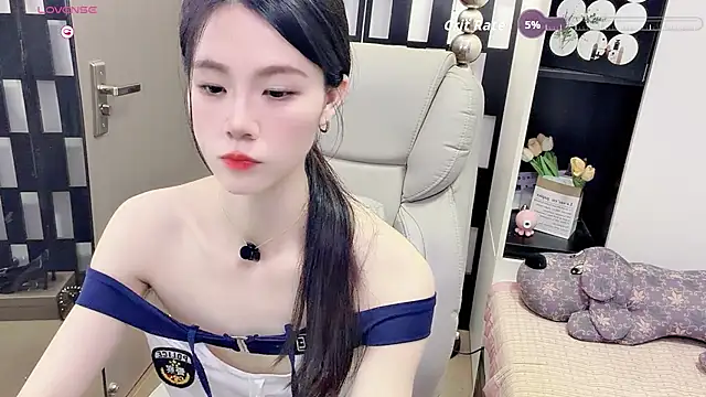 Yueyue-MM online show from May 2026 02:46:01 PM