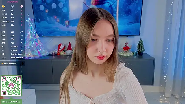 ElfredaTupy online show from February 2026 07:29:01 PM