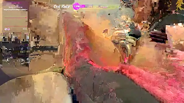 d3luluxx online show from April 2026 10:03:02 AM