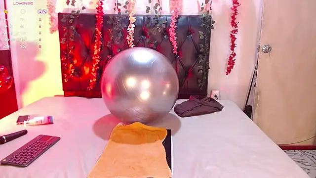  SARAI DUPONT online show from March 2025 02:10:02 AM