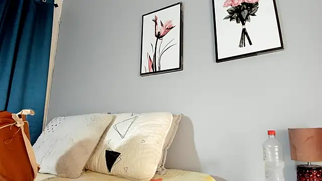 Grettel w online show from February 2026 07:45:01 PM