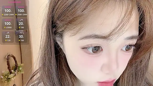 DDDDDoremi online show from December 2025 03:37:02 AM