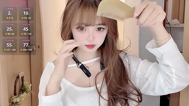 DDDDDoremi online show from January 2026 03:31:02 AM