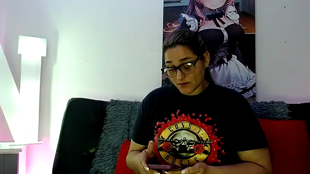 Snapshot of LAHILA_COOPERR chatting on October 2025 12:06:02 PM LAHILA COOPERR online show from October 2025 12:06:02 PM