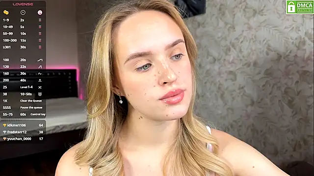 Snapshot of ElisabetLorney chatting on October 2025 08:11:01 AM ElisabetLorney online show from October 2025 08:11:01 AM