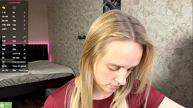 Snapshot of ElisabetLorney chatting on October 2025 08:07:01 AM ElisabetLorney online show from October 2025 08:07:01 AM