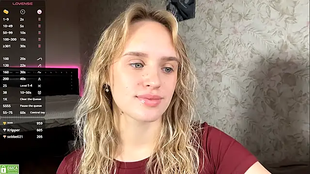 Snapshot of ElisabetLorney chatting on October 2025 08:16:02 AM ElisabetLorney online show from October 2025 08:16:02 AM