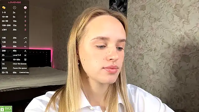 Snapshot of ElisabetLorney chatting on October 2025 08:15:02 AM ElisabetLorney online show from October 2025 08:15:02 AM