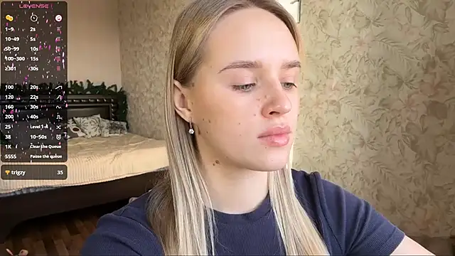 Snapshot of ElisabetLorney chatting on December 2025 08:07:02 AM ElisabetLorney online show from December 2025 08:07:02 AM