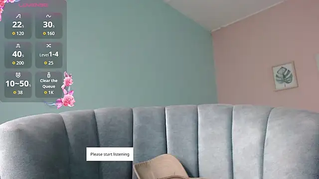 akisha lims26 online show from November 2025 01:21:02 PM