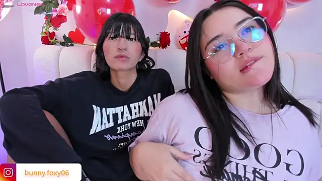 foxybunny online show from February 2026 05:28:02 AM