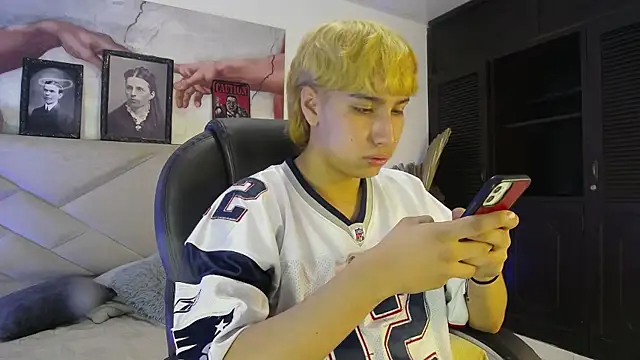 AngelFlexxx online show from October 2025 10:07:02 PM