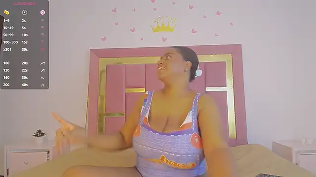 PenelopeBoobss online show from February 2026 07:02:02 PM