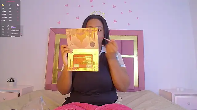 PenelopeBoobss online show from March 2026 09:00:01 PM