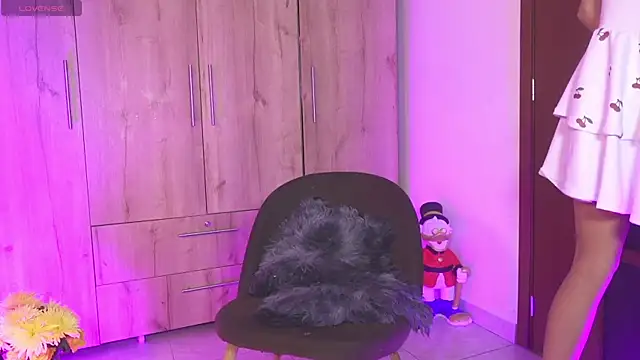 AnnaKimm online show from March 2026 10:32:01 PM