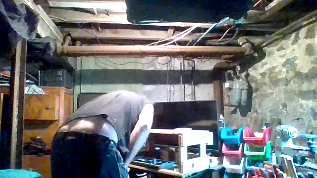 Cowboy815 online show from October 2025 06:08:01 PM