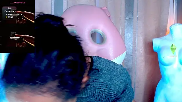 Cristal Gem1 online show from April 2026 10:35:02 AM