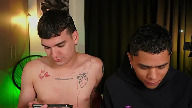 EROS AND ALAN online show from March 2026 04:50:01 AM