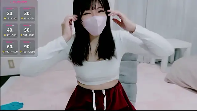 hinachuuu  D online show from November 2025 10:14:01 AM