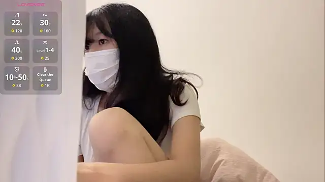 Snapshot of Minnie-2025 chatting on September 2025 04:28:02 PM Minnie-2025 online show from September 2025 04:28:02 PM