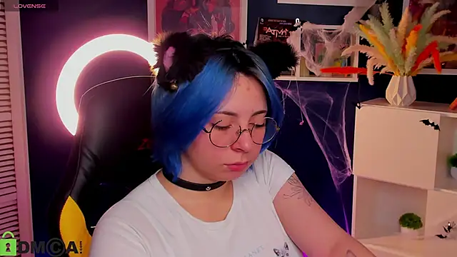 Penny Stanley online show from November 2025 01:40:02 AM