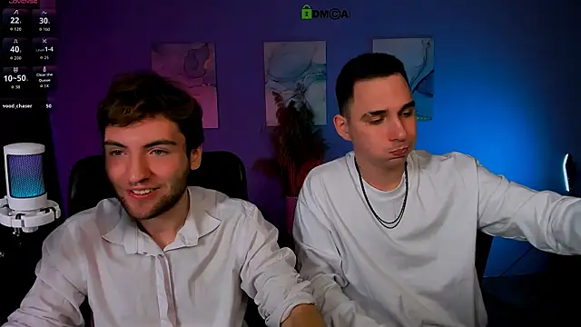 joseph bear  online show from November 2025 08:00:01 PM