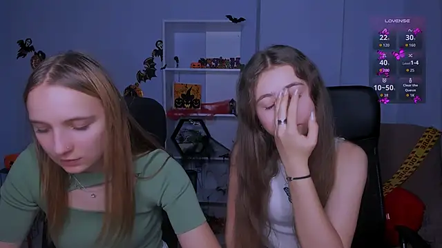 keylas moan online show from October 2025 01:10:02 PM