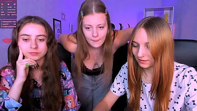 keylas moan online show from December 2025 01:09:02 PM