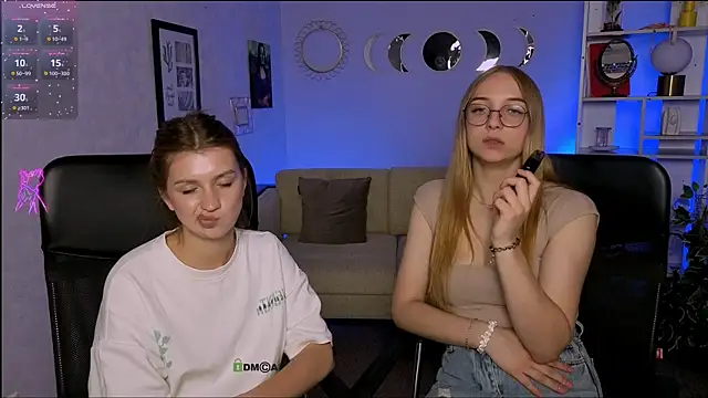 keylas moan online show from July 2026 07:34:01 AM