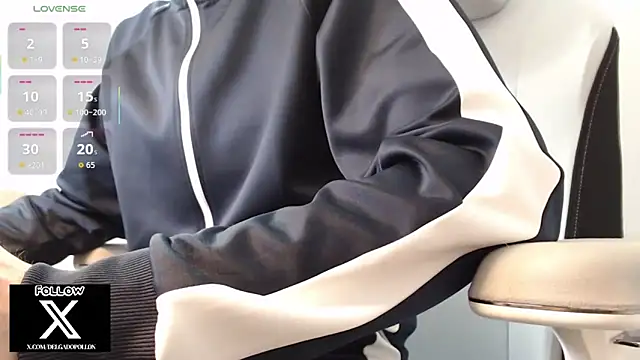 delgadopollon1991 online show from February 2026 11:19:02 PM