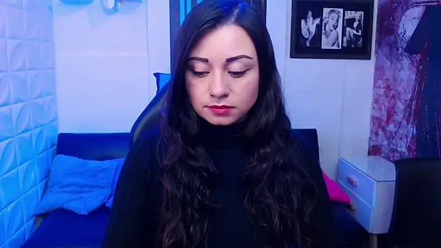 Eva Roussell online show from September 2025 02:31:02 PM