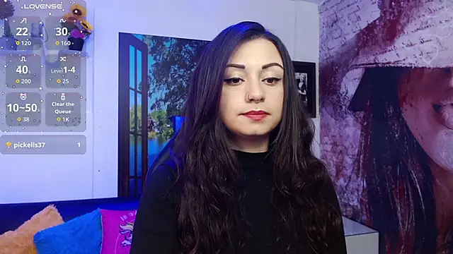 Eva Roussell online show from September 2025 03:05:01 PM