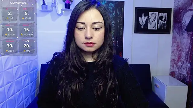 Eva Roussell online show from October 2025 02:25:02 PM