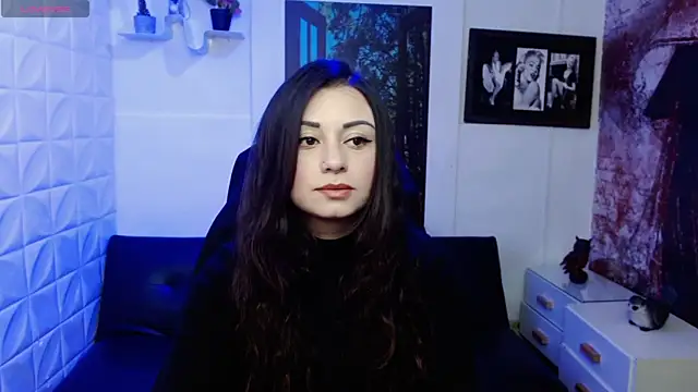 Eva Roussell online show from November 2025 02:27:02 PM