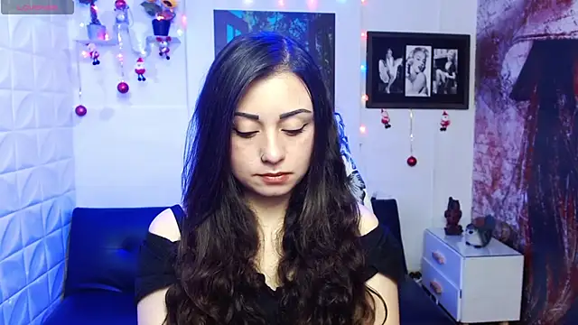 Eva Roussell online show from December 2025 03:29:02 PM