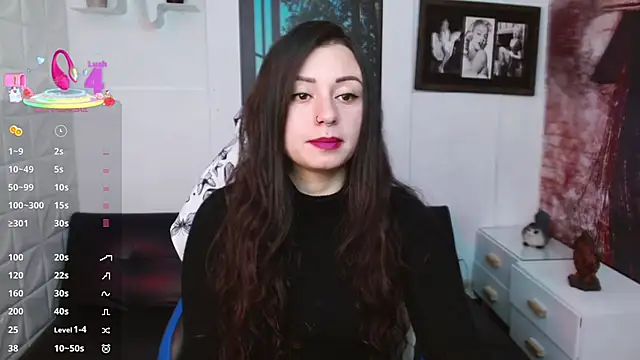 Eva Roussell online show from April 2026 02:32:01 PM