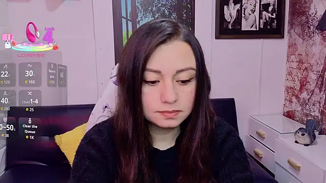 Eva Roussell online show from July 2026 03:14:02 PM