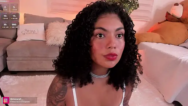 Snapshot of miss_curazao chatting on October 2025 02:17:02 PM miss curazao online show from October 2025 02:17:02 PM