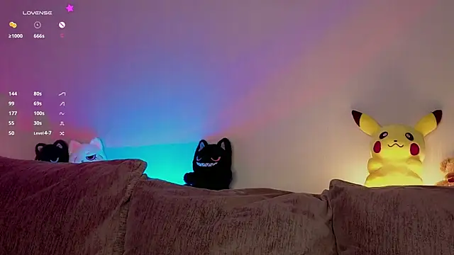 RavenKitten  online show from July 2026 03:12:01 AM