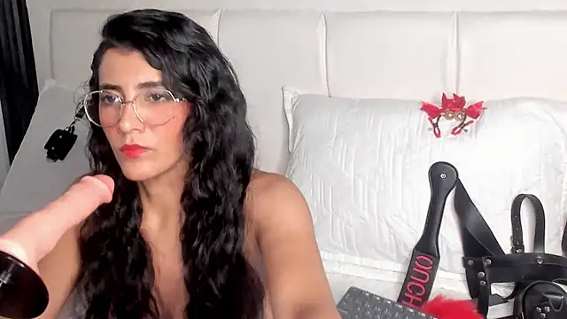 Violet sl4ve online show from October 2025 07:14:02 PM